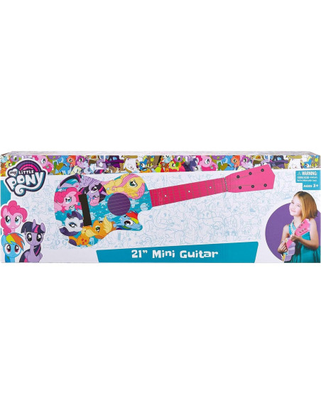 Guitarra Infantil Mi Pequeño Pony 55.88cm GT1-01371
