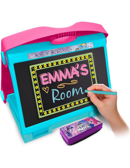 Caballete de Arte My Little Pony 3-en-1 con Almacenamiento