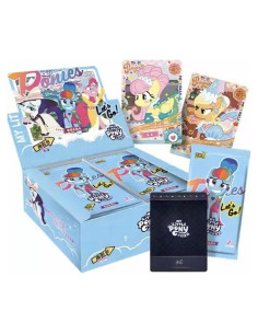 Caja de Refuerzo Kayou My Little Pony Set 1 - 30 Cartas