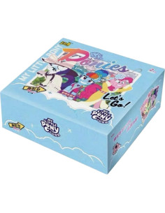 Caja de Refuerzo Kayou My Little Pony Set 1 - 30 Cartas 2