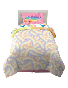 Conjunto Ropa de Cama Franco My Little Pony 4 Piezas 2