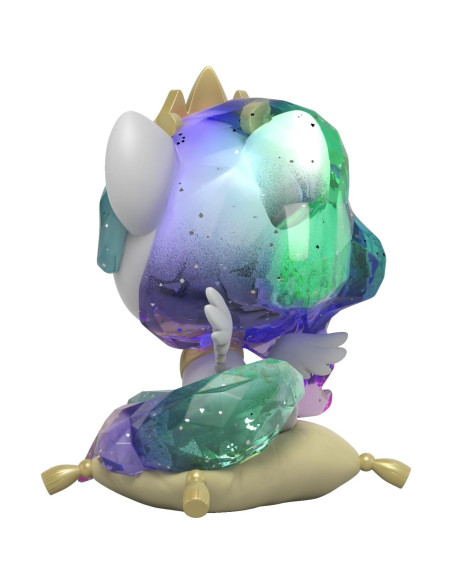 Figura Coleccionable Princesa Celestia 15 cm Kwistal Fwenz Figura Coleccionable Princesa Celestia 15 cm Kwistal Fwenz