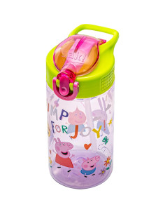 Botella de Agua Peppa Pig Zak 16 oz a Prueba de Fugas 2