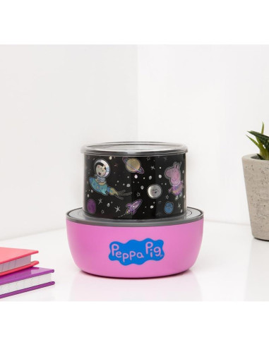 Luz Proyector Peppa Pig Paladone - 4 Modos y Sonidos