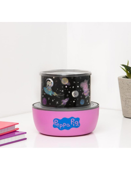 Luz Proyector Peppa Pig Paladone - 4 Modos y Sonidos