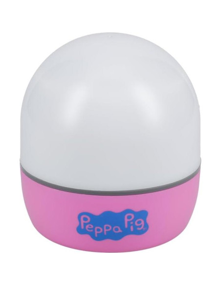 Luz Proyector Peppa Pig Paladone - 4 Modos y Sonidos