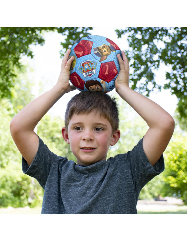 Balón de Fútbol Hedstrom Patrulla Canina 17.78 cm