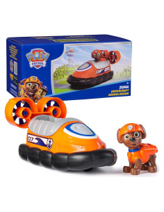 Hovercraft de Zuma PAW Patrol con Figura Coleccionable