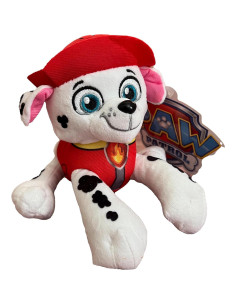 Set de 6 Peluches PAW Patrol Nanco Marshall Skye Rocky 2