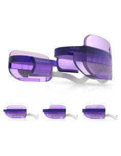 Protector Bucal KOHEEL BM para Bruxismo Ajustable - 3 Unidades