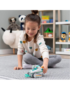 Vehículo quitanieves Paw Patrol Everest con figura 9,5 cm 2