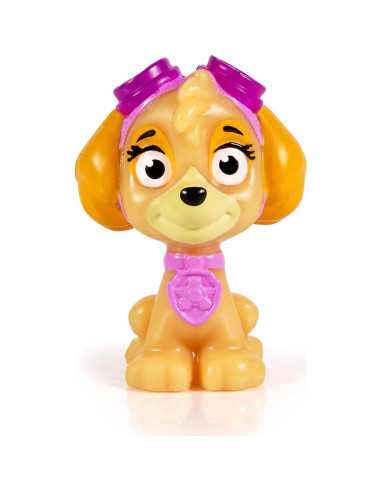 Conjunto Mini Figuras Paw Patrol Spin Master 6 personajes