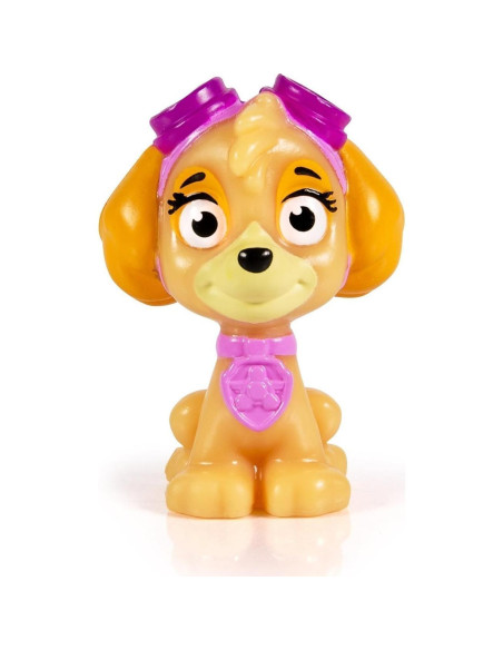 Conjunto Mini Figuras Paw Patrol Spin Master 6 personajes Conjunto Mini Figuras Paw Patrol Spin Master 6 personajes