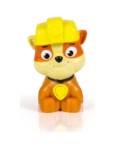 Conjunto Mini Figuras Paw Patrol Spin Master 6 personajes