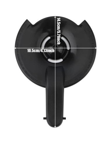 Tapa de Recambio para Cafetera Mr. Coffee Oster 12 Tazas