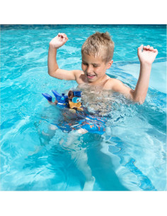 Juguete de Piscina SwimWays Paw Patrol Chase 20x7.3 cm 2