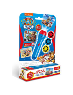Linterna Proyector Paw Patrol Brainstorm 11 cm Multicolor