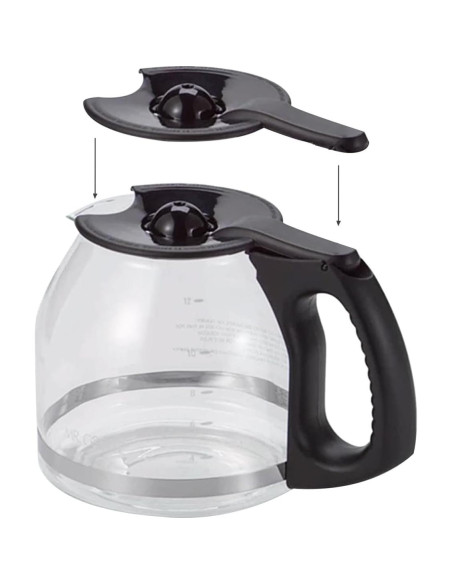 Tapa de Recambio para Cafetera Mr. Coffee Oster 12 Tazas