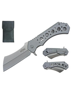 Cuchillo Plegable S-TEC STTS004SL 26.04 cm Acero Inoxidable