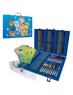 Kit de Dibujo Paw Patrol 1.45 kg con Lápices y Crayones