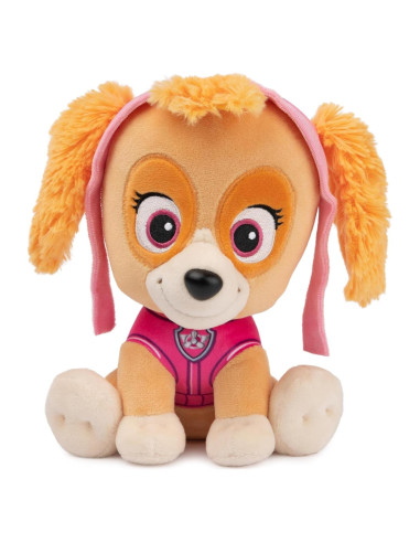 Peluche GUND PAW Patrol Skye Piloto 22.86 cm