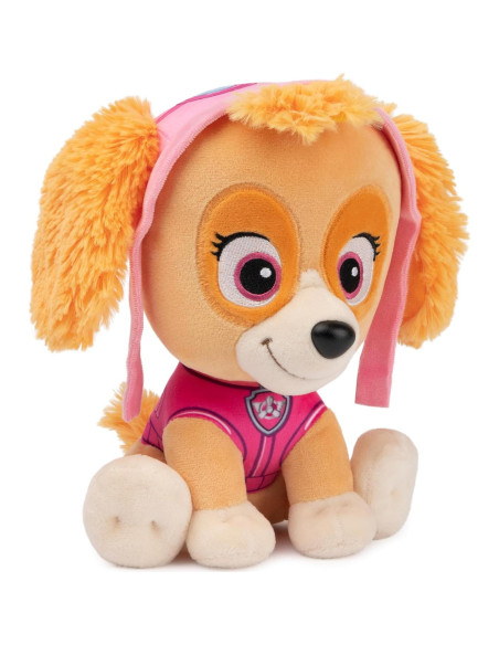Peluche GUND PAW Patrol Skye Piloto 22.86 cm Peluche GUND PAW Patrol Skye Piloto 22.86 cm