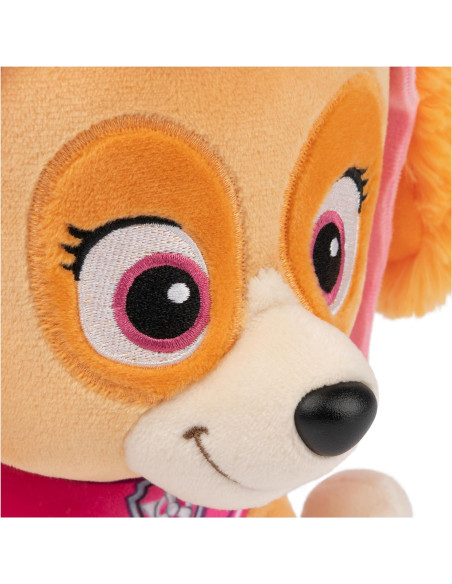 Peluche GUND PAW Patrol Skye Piloto 22.86 cm Peluche GUND PAW Patrol Skye Piloto 22.86 cm