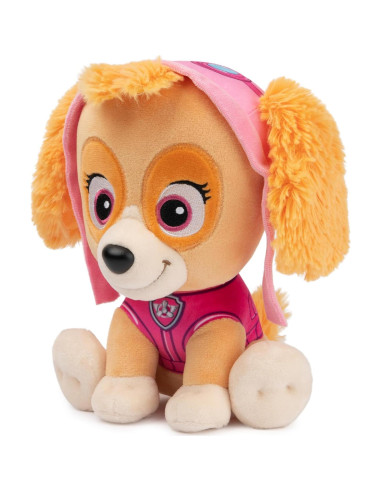 Peluche GUND PAW Patrol Skye Piloto 22.86 cm