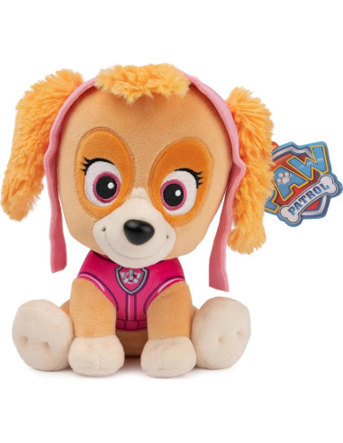 Peluche GUND PAW Patrol Skye Piloto 22.86 cm