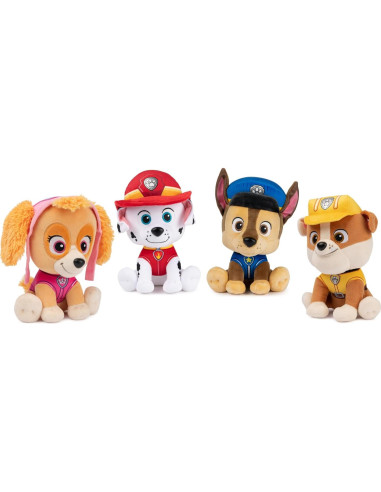 Peluche GUND PAW Patrol Skye Piloto 22.86 cm