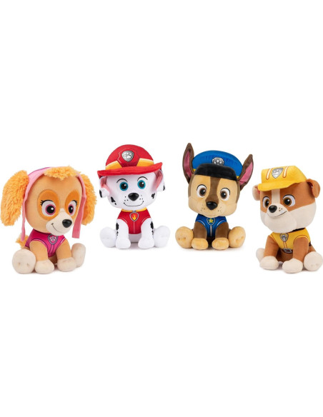 Peluche GUND PAW Patrol Skye Piloto 22.86 cm Peluche GUND PAW Patrol Skye Piloto 22.86 cm