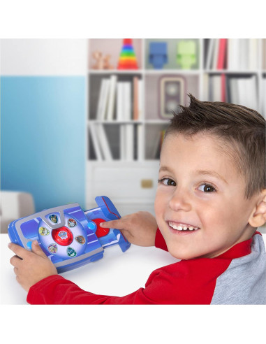 Set de Juego de Rol PAW Patrol Ryder con Pup Pad