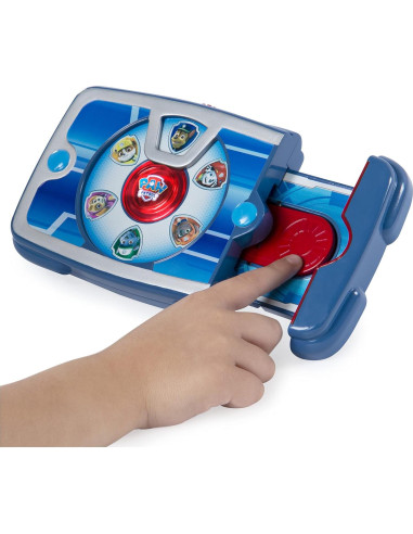 Set de Juego de Rol PAW Patrol Ryder con Pup Pad
