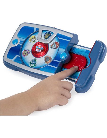 Set de Juego de Rol PAW Patrol Ryder con Pup Pad Set de Juego de Rol PAW Patrol Ryder con Pup Pad