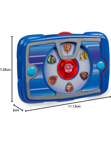 Set de Juego de Rol PAW Patrol Ryder con Pup Pad