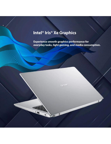 Laptop Acer Aspire 3 | 15.6" FHD | Intel i7 | 20GB RAM | 512GB SSD