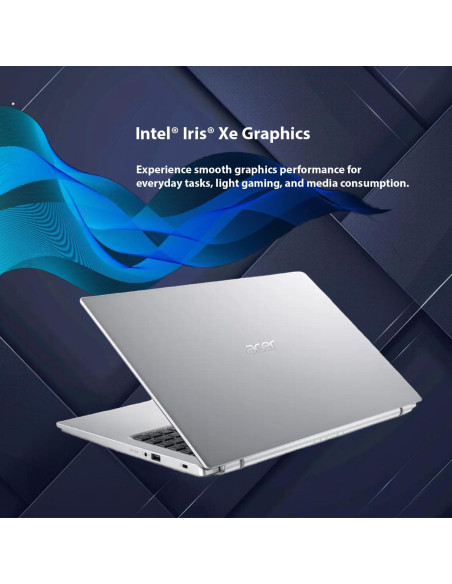 Laptop Acer Aspire 3 | 15.6" FHD | Intel i7 | 20GB RAM | 512GB SSD