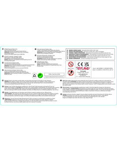 Globo de Aluminio Toyland Número 3 Paw Patrol 66 cm 2