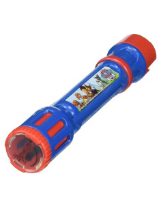 Linterna Proyector Tech4Kids Patrulla Canina 6 Imágenes
