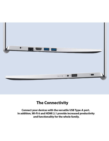 Laptop Acer Aspire 3 | 15.6" FHD | Intel i7 | 20GB RAM | 512GB SSD