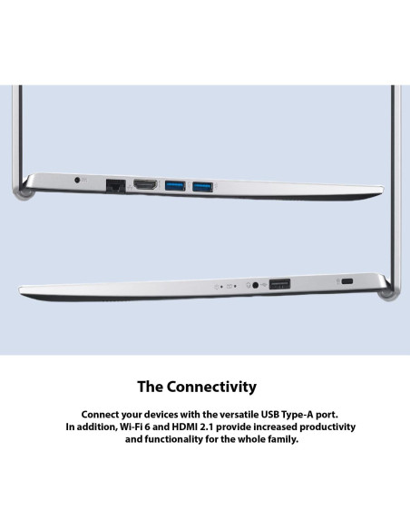 Laptop Acer Aspire 3 | 15.6" FHD | Intel i7 | 20GB RAM | 512GB SSD