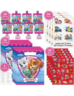 Favoritos de Fiesta Patrulla Canina Skye - 16 Invitados 2