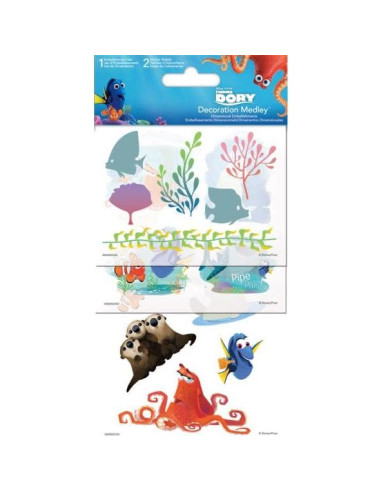 Paquete Fiesta Paw Patrol - Tatuajes Temporales y Más