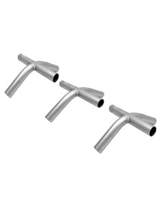 Juego de Conectores Ust Canopy 4 Vías 3 Piezas 3.49 cm