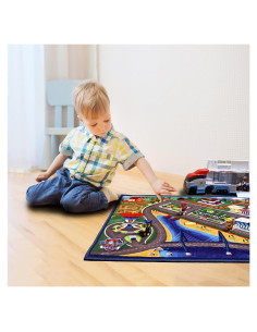 Alfombra Infantil Gertmenian Patrulla Canina 137x198 cm