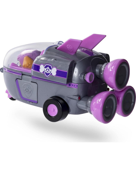 Cohete de Skye Patrulla Canina con Figura - Spin Master
