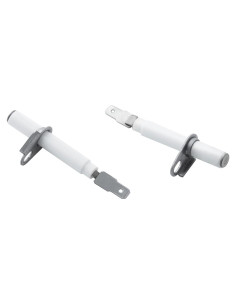 Electrodo de Encendido Bosch 00631633 - Reemplazo Quemador 2 Pcs