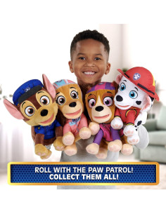 Marioneta Interactiva Liberty Paw Patrol 23.5 cm Sonidos 2