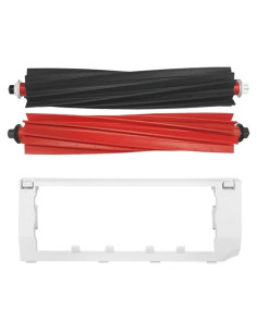 Cepillo de Rodillo de Goma SOYVA para Aspiradora Roborock Qrevo