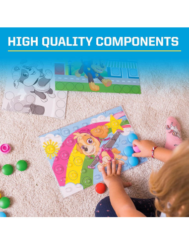 Juego de Colores PAW Patrol Ravensburger 31 Piezas